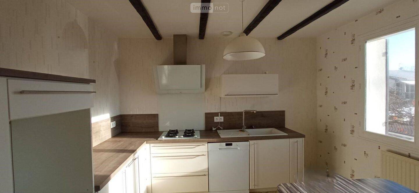 Maison à vendre, 100m², Humes-Jorquenay