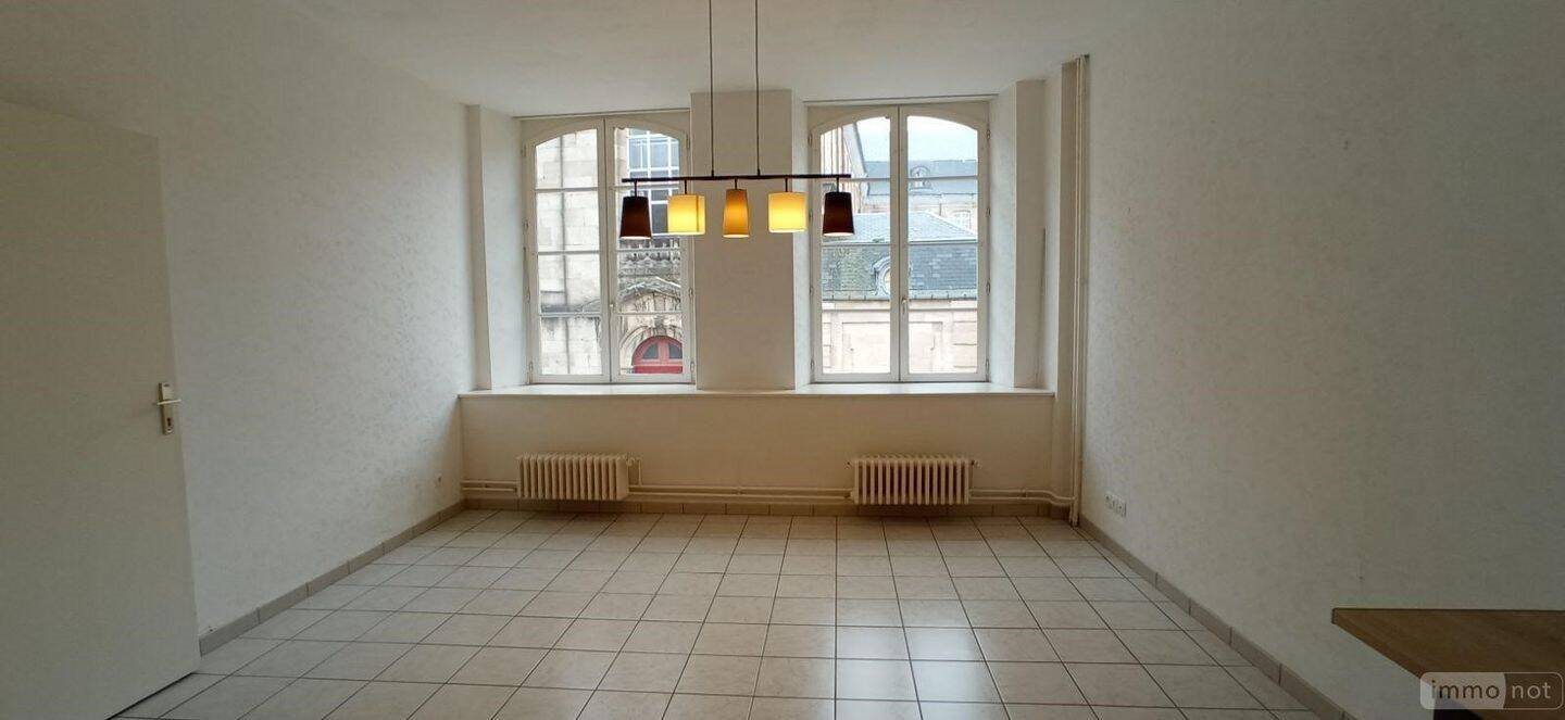 Appartement à louer, 93m², Langres