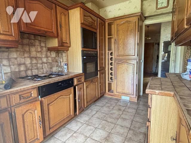 Maison à vendre, 98m², Lille