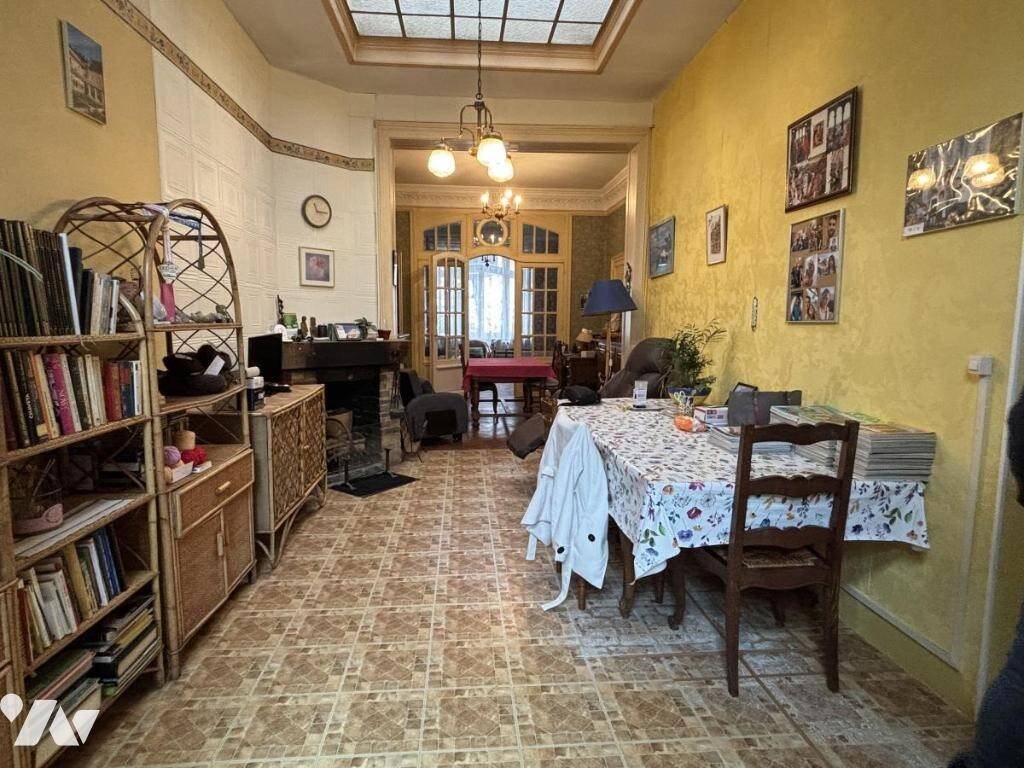 Maison à vendre, 170m², Lille