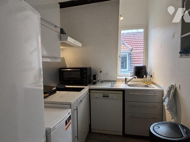 Appartement à vendre, 58m², Lille