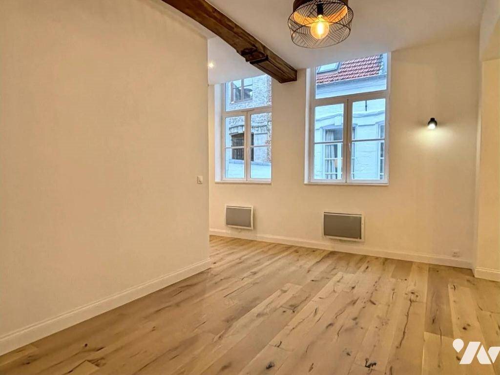 Appartement à vendre, 49m², Lille