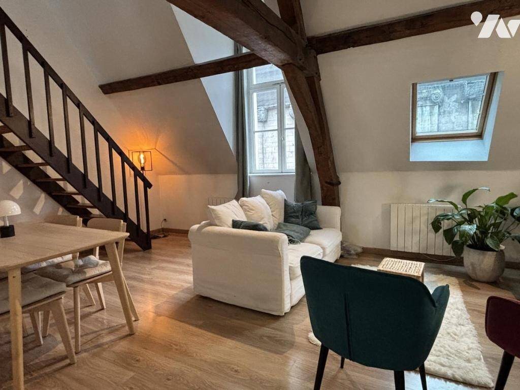Appartement à vendre, 58m², Lille