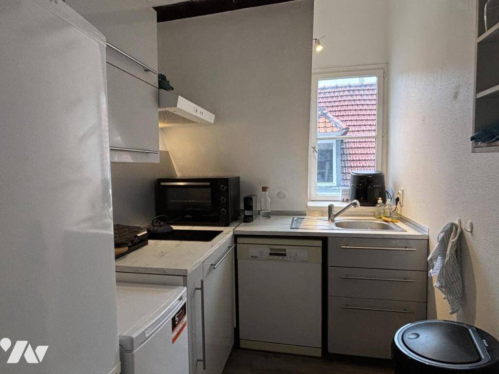Appartement à vendre, 58m², Lille