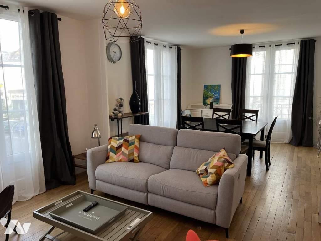Appartement à vendre, 116m², Loches