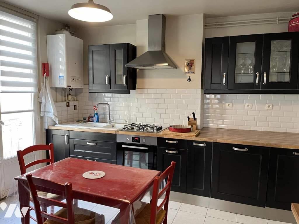 Appartement à vendre, 116m², Loches