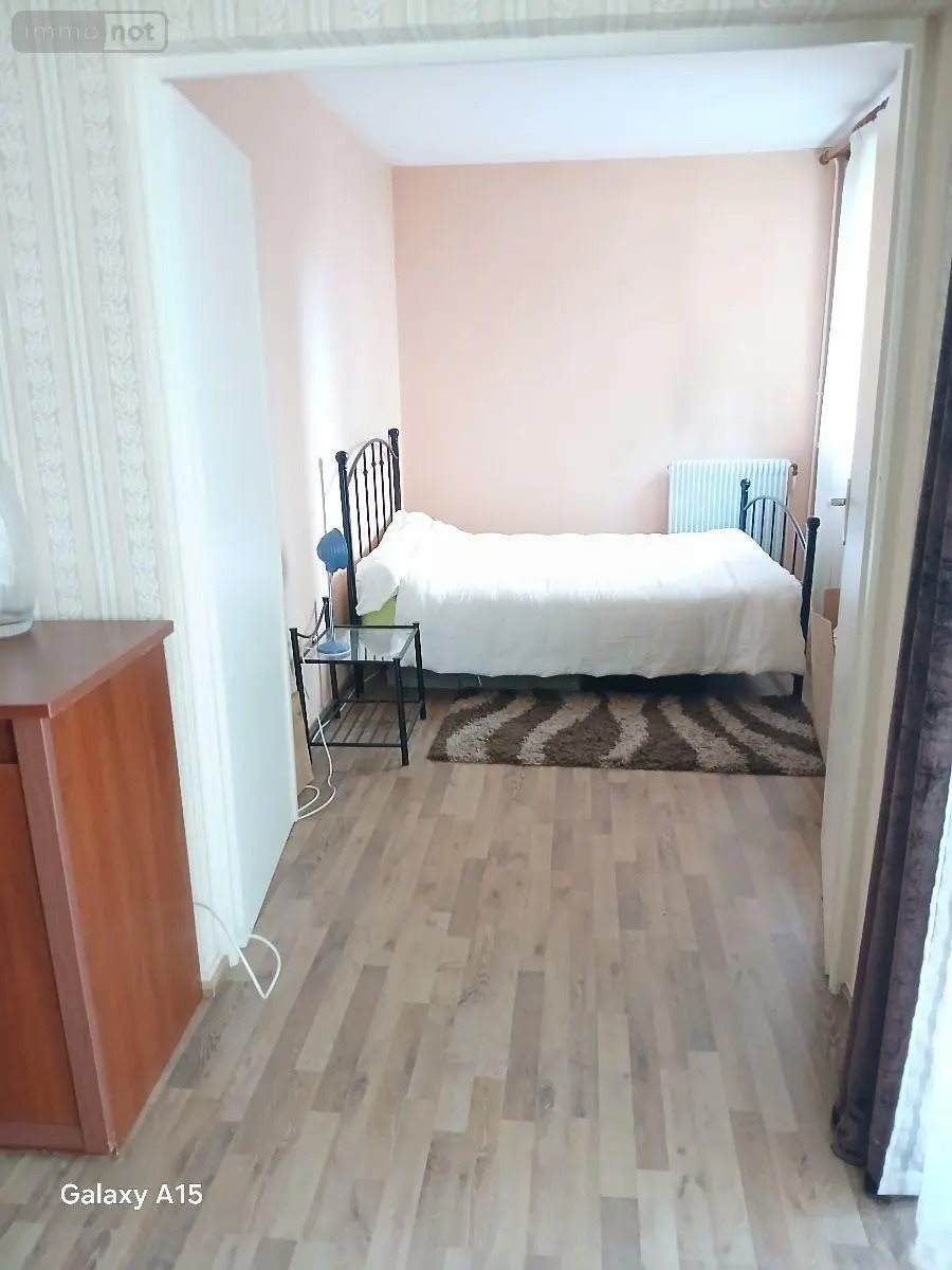 Appartement à vendre, 50m², Orléans