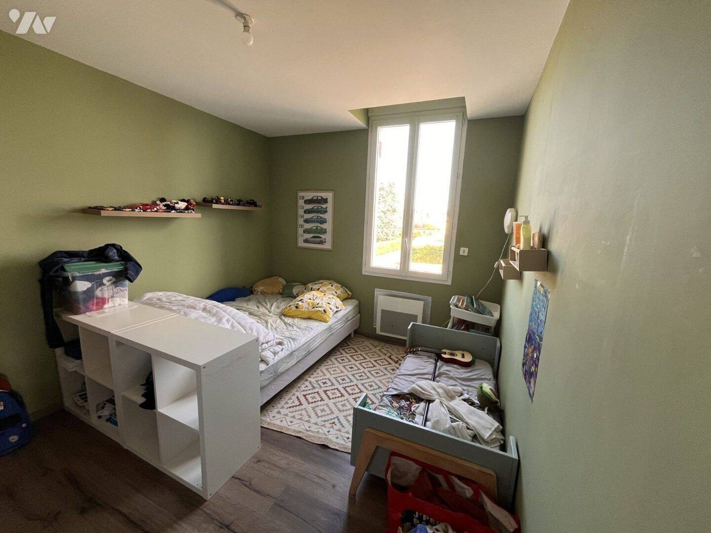 Appartement à louer, 95m², Séméac