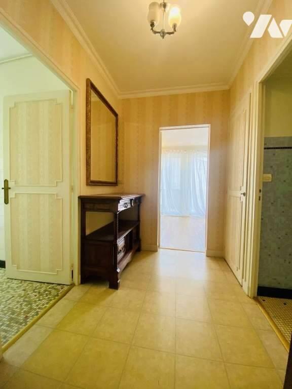 Appartement à vendre, 58m², Tours