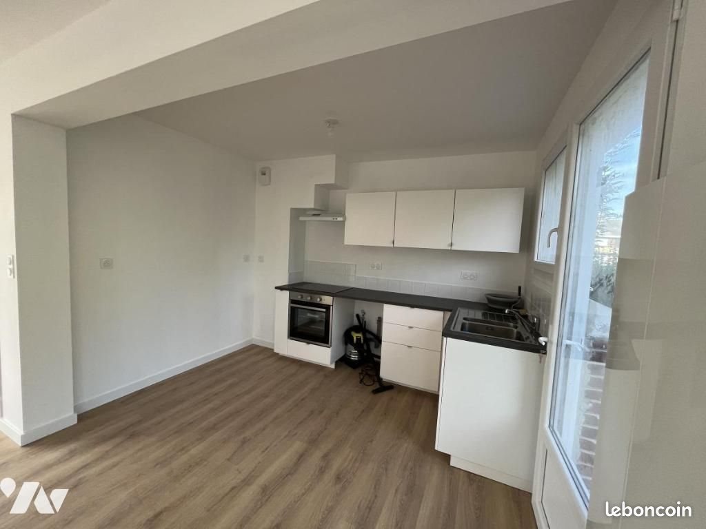 Maison à louer, 130m², Aulnoy-lez-Valenciennes