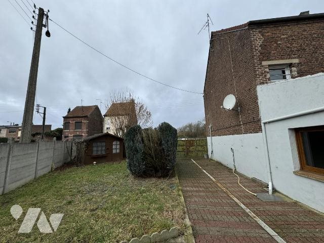 Maison à vendre, 127m², Quiévrechain