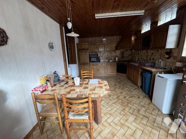 Maison à vendre, 127m², Quiévrechain