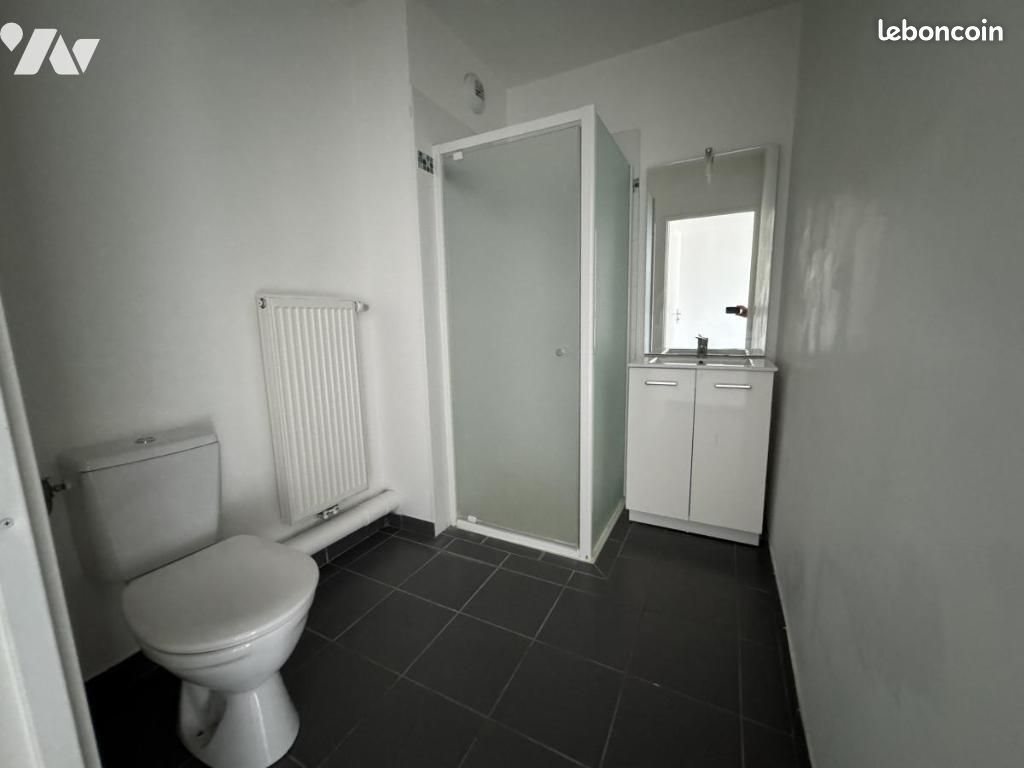 Appartement à vendre, 31m², Saint-Saulve