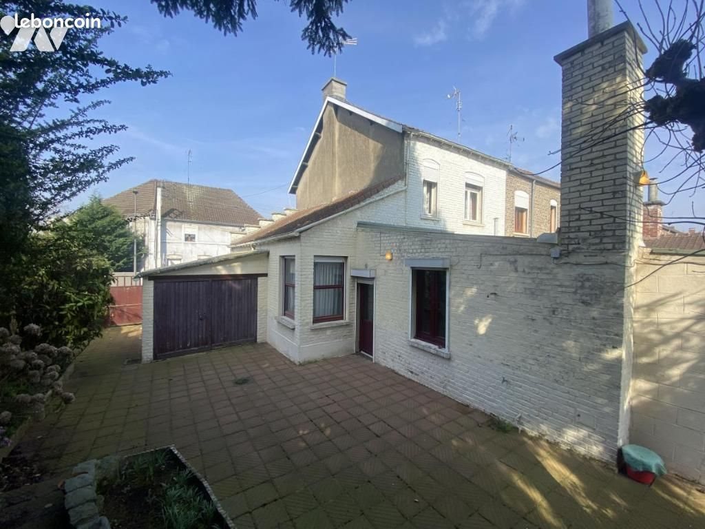 Maison à vendre, 120m², Wallers