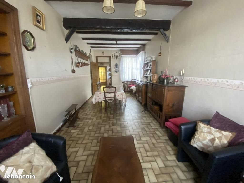 Maison à vendre, 120m², Wallers