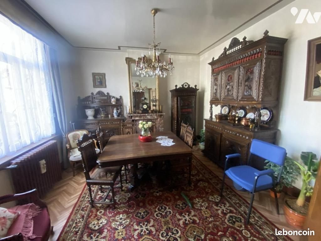 Maison à vendre, 120m², Wallers