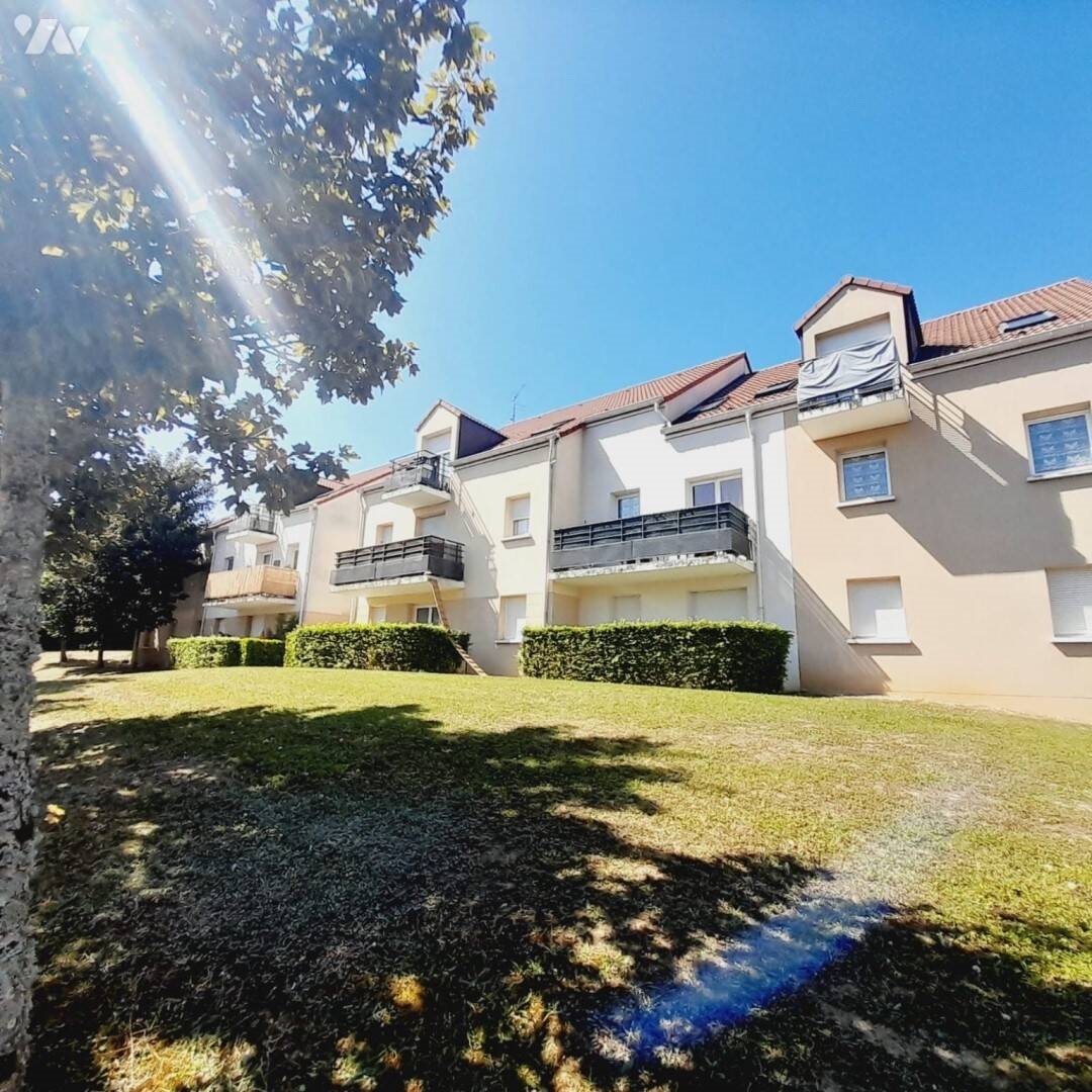 Appartement à vendre, 61m², Villeneuve-sur-Yonne