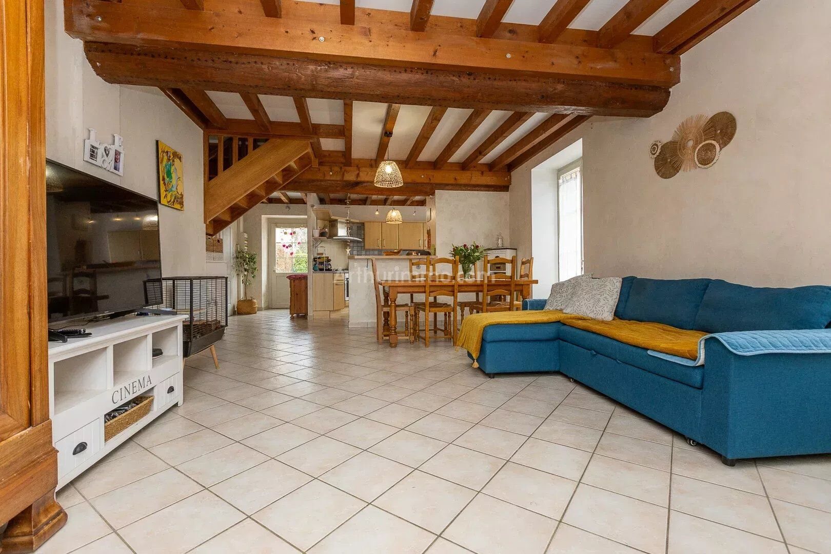 Appartement à vendre, 91m², Dolomieu