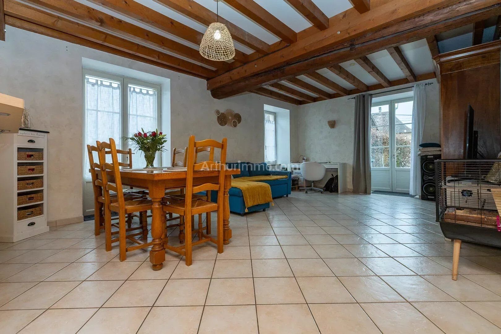 Appartement à vendre, 91m², Dolomieu