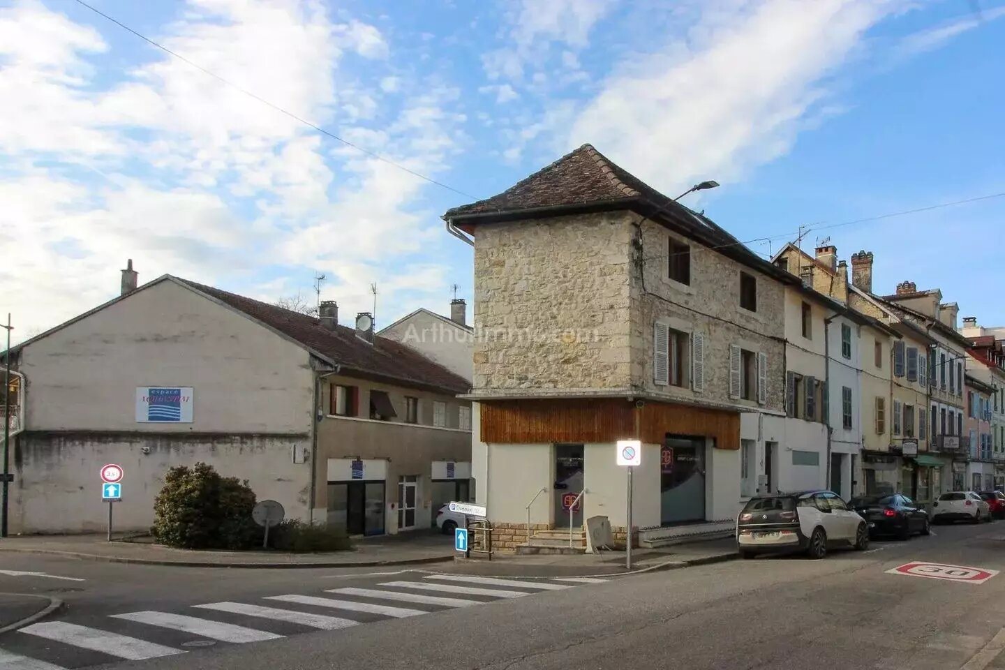 Appartement à vendre, 140m², Belley