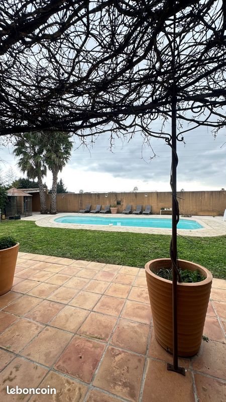 Maison à louer, 150m², La Crau