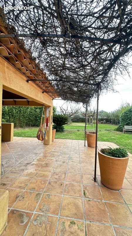 Maison à louer, 150m², La Crau