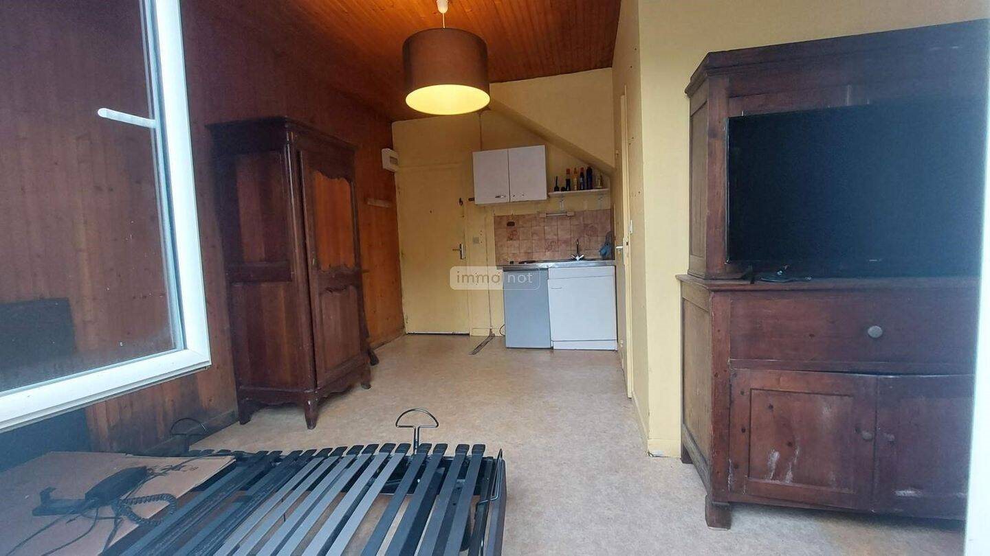 Appartement à vendre, 16m², Rennes