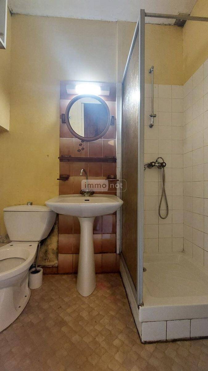 Appartement à vendre, 16m², Rennes