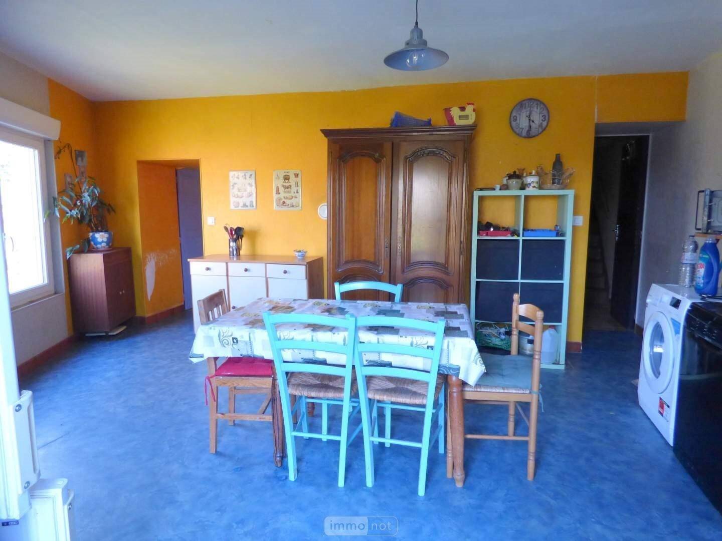 Maison à vendre, 89m², Bain-de-Bretagne