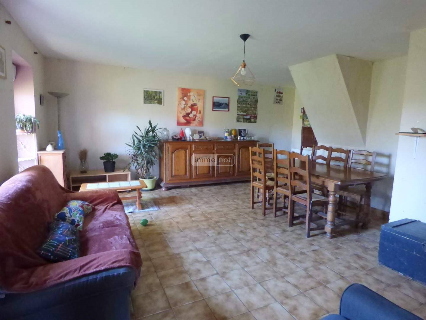 Maison à vendre, 89m², Bain-de-Bretagne