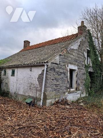 Maison à vendre, 60m², Sainte-Marie-Kerque