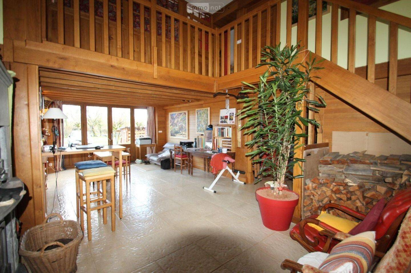 Maison à vendre, 167m², Clamerey