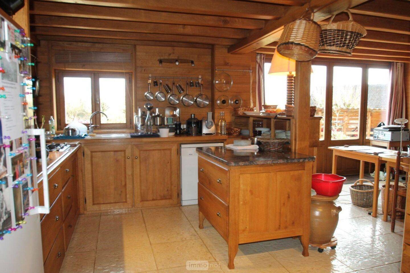 Maison à vendre, 167m², Clamerey