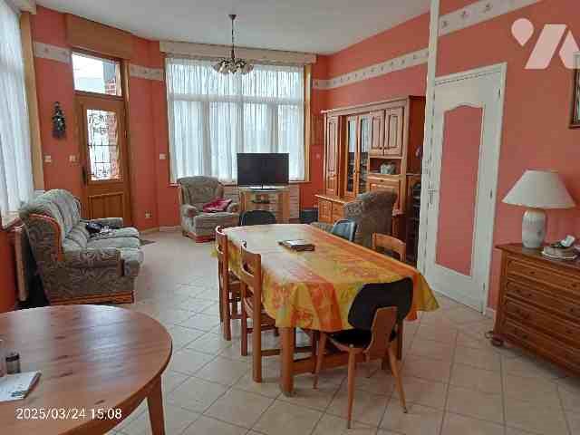 Maison à vendre, 74m², La Chapelle-d'Armentières