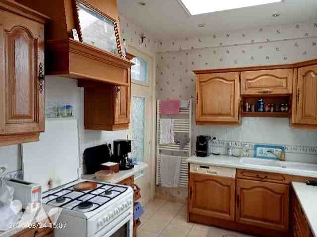 Maison à vendre, 74m², La Chapelle-d'Armentières