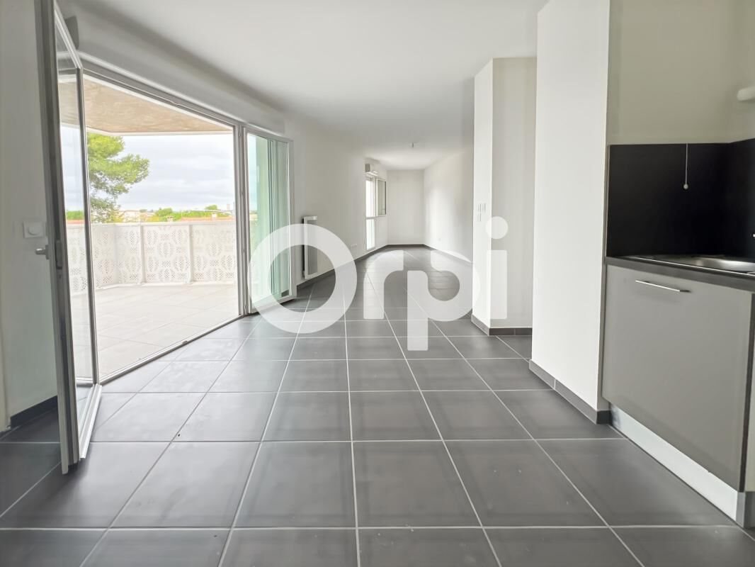 Appartement à louer, 64m², Gigean