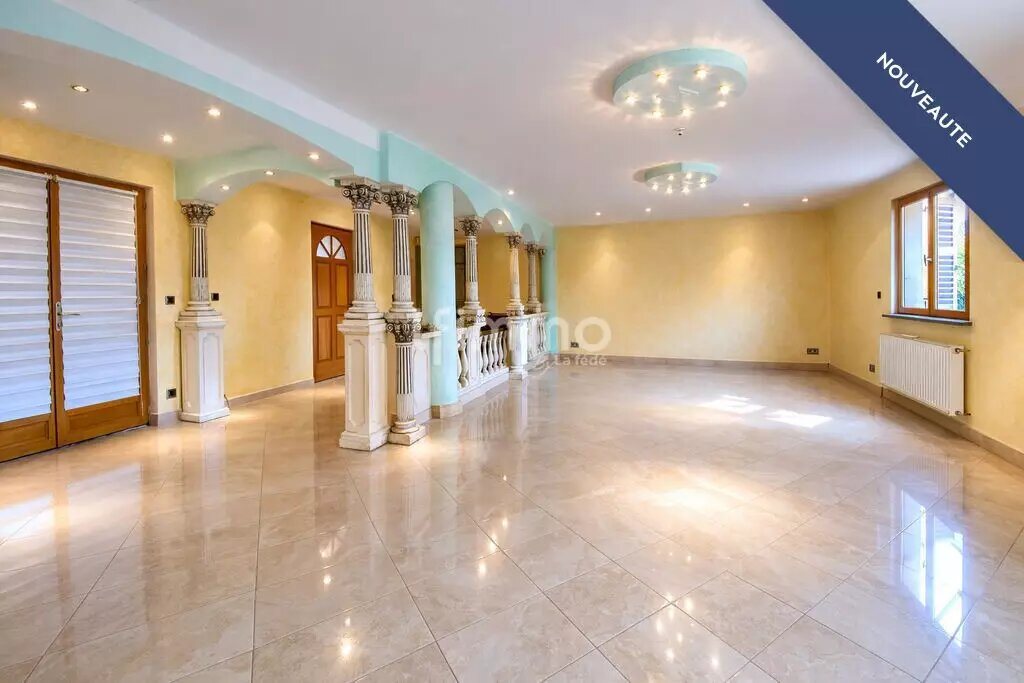 Appartement à vendre, 121m², Guebwiller