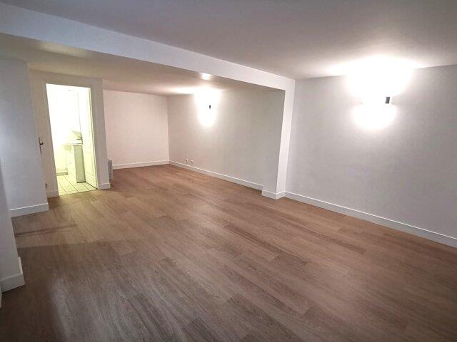 Appartement à vendre, 46m², Paris 18ème