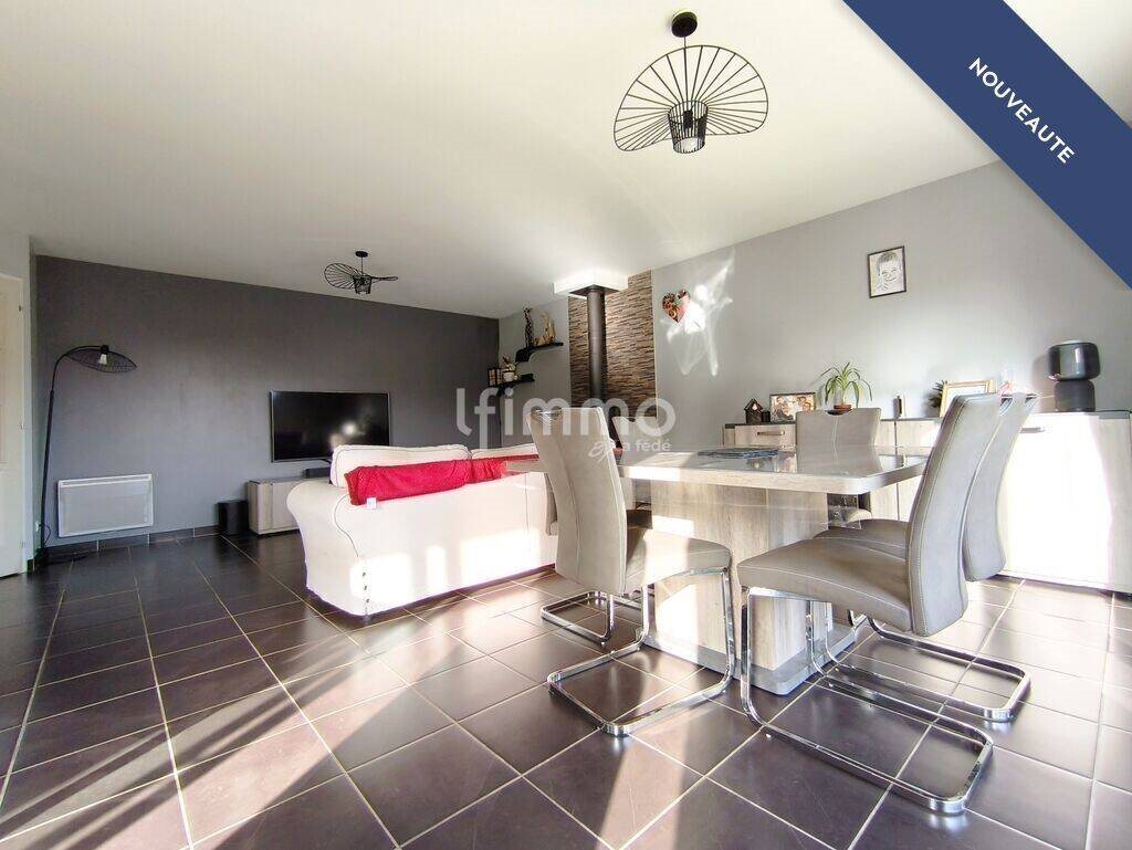 Maison à vendre, 106m², Courcelles-lès-Lens