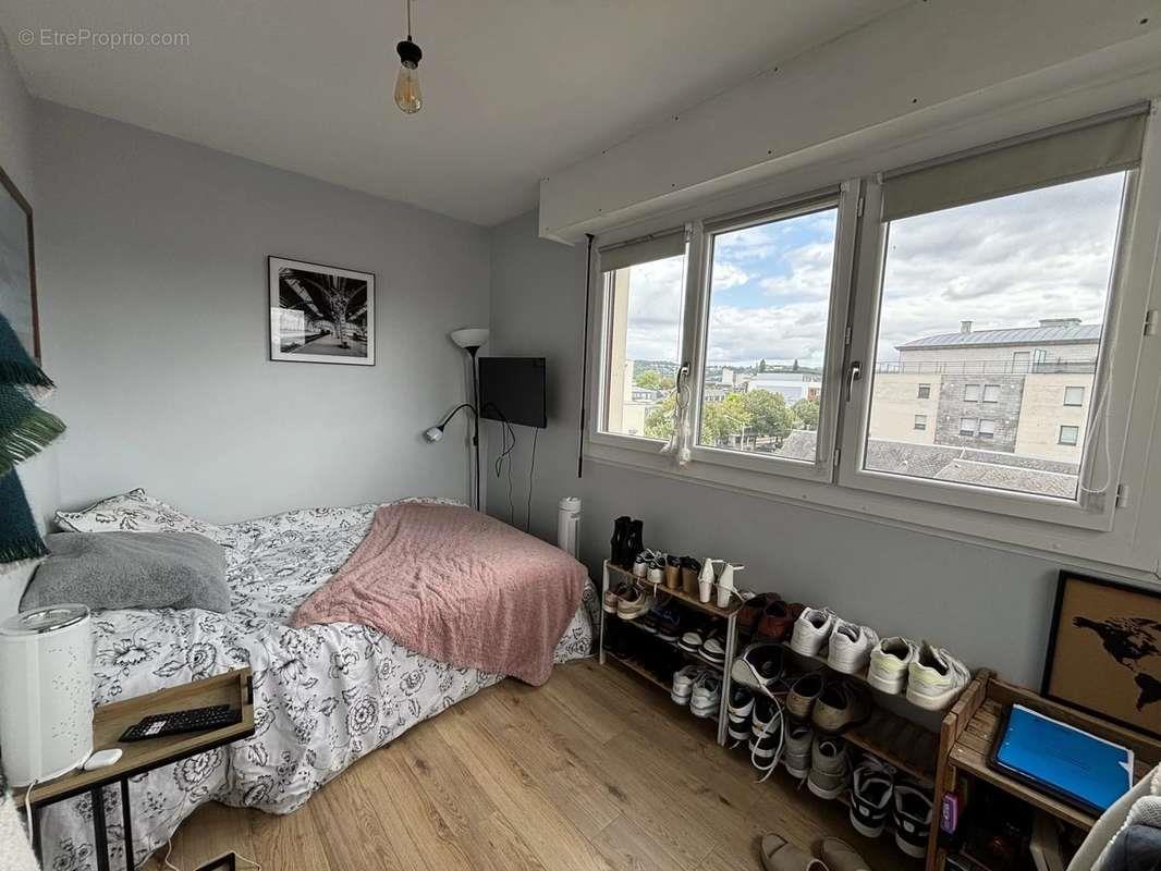 Appartement à vendre, 34m², Rouen