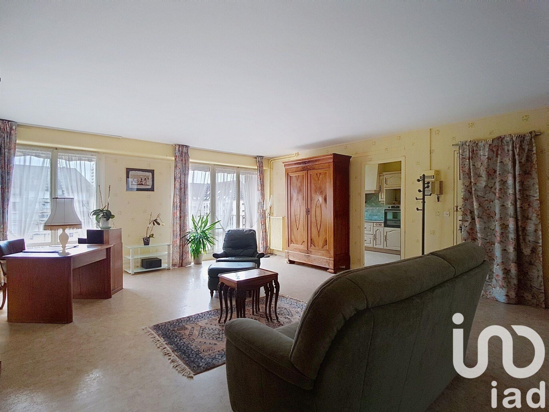 Appartement à vendre, 102m², Tours