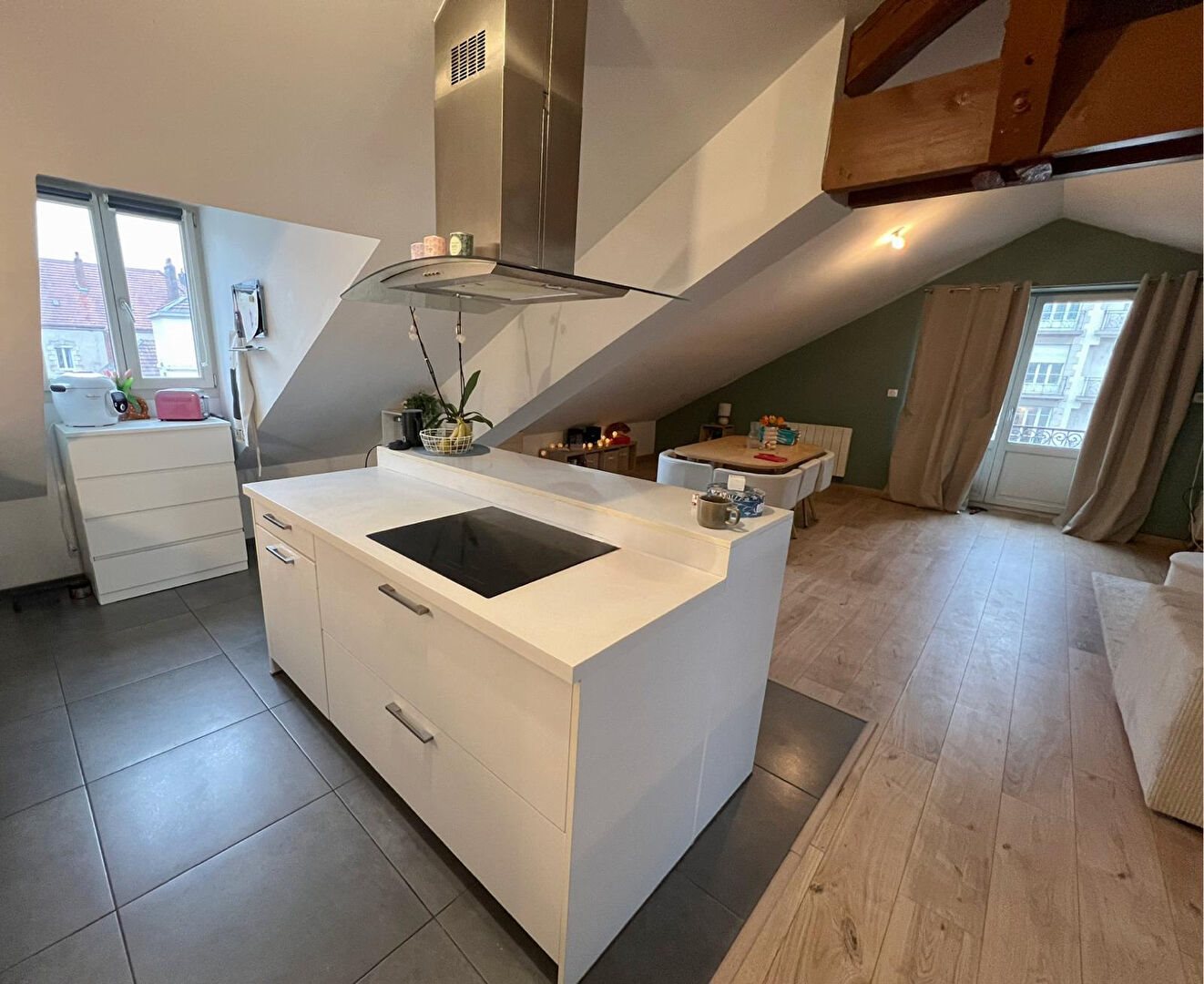 Appartement à louer, 69m², Besançon