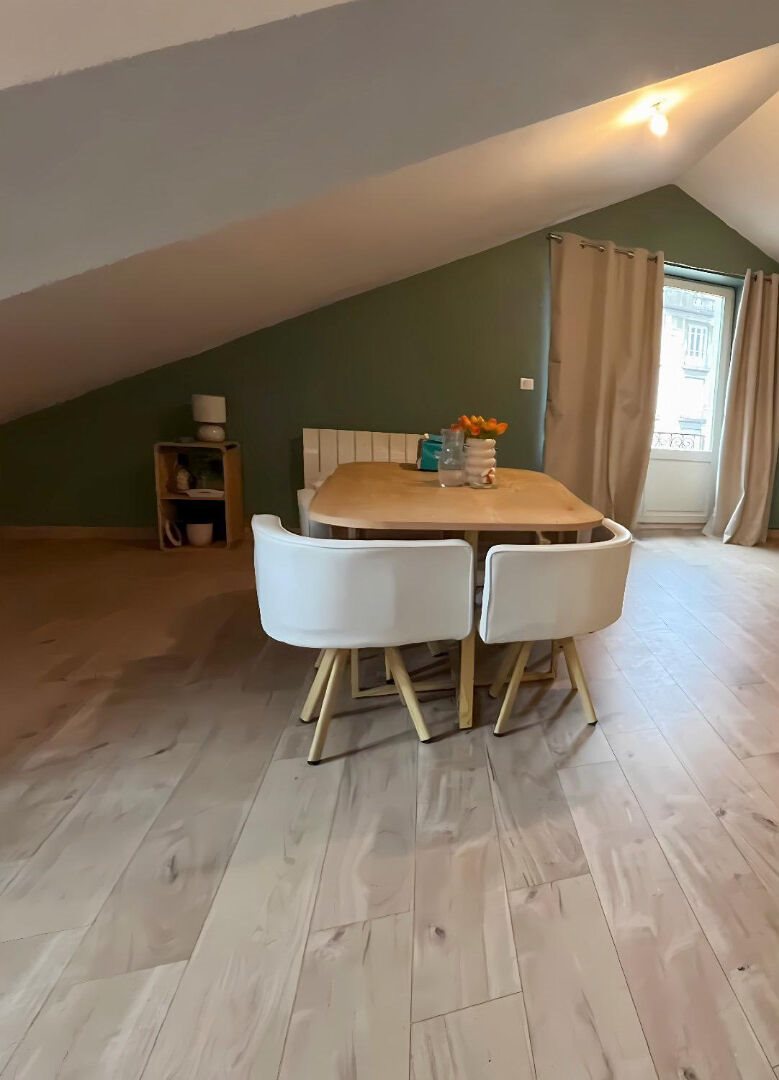 Appartement à louer, 69m², Besançon