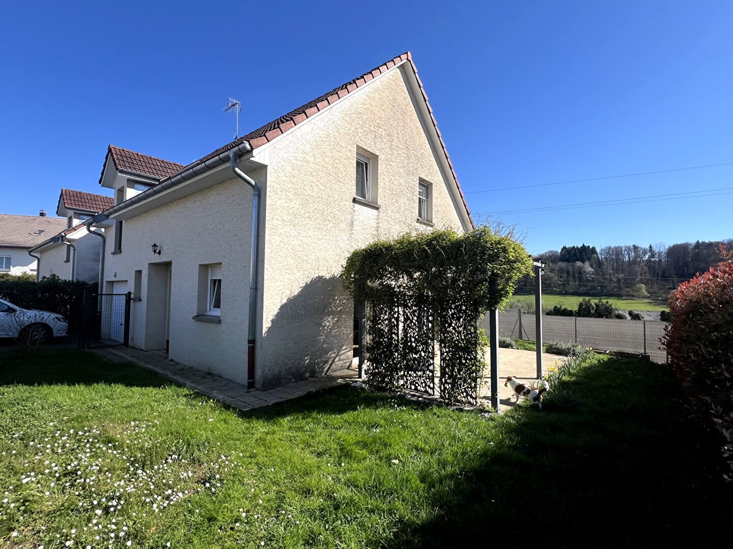 Maison à vendre, 102m², Saint-Vit