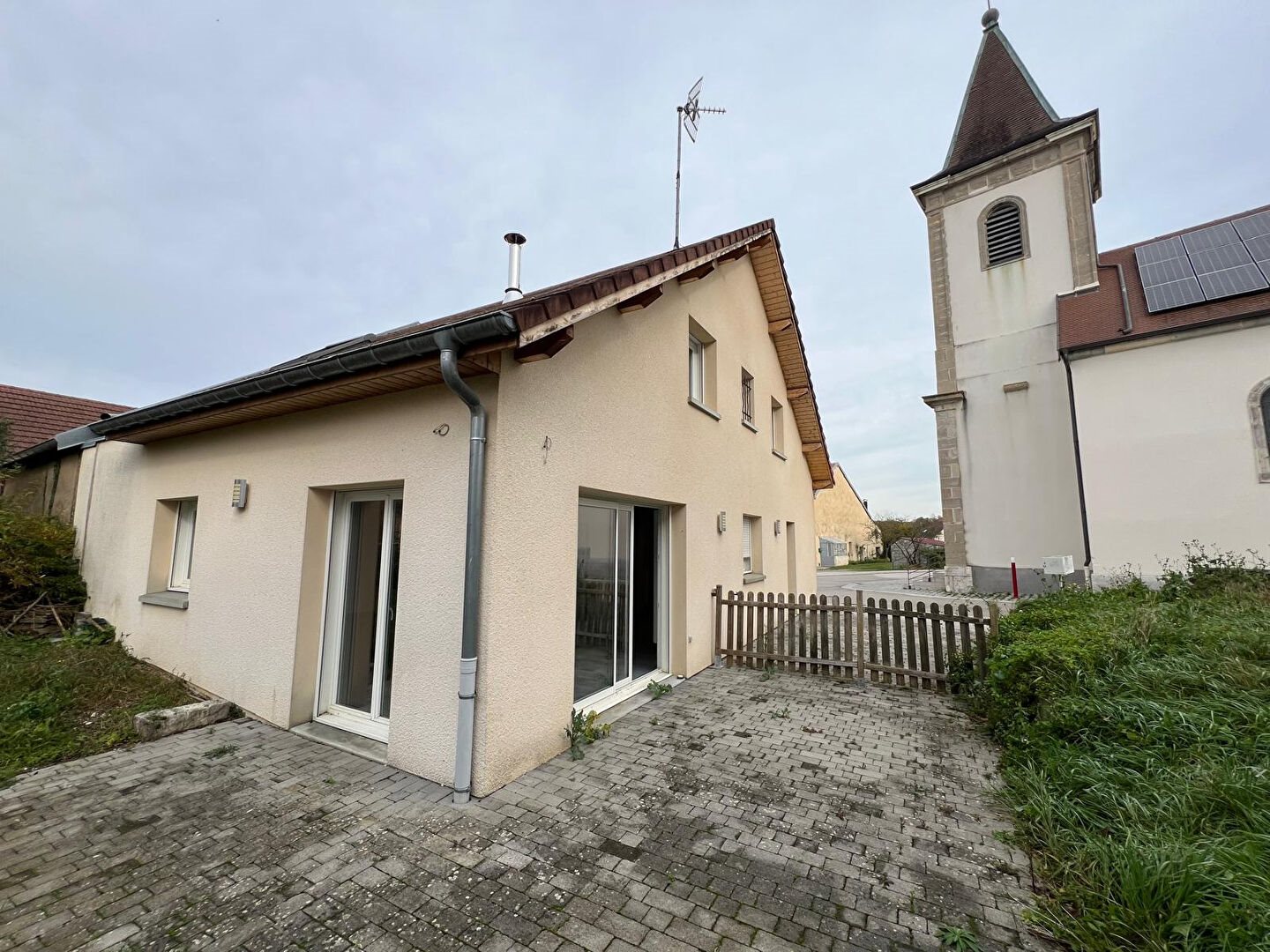 Maison à louer, 115m², Pouilley-Français