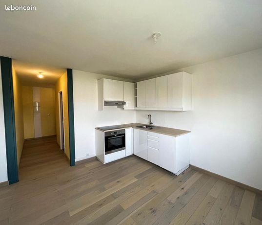 Appartement à vendre, 38m², Besançon