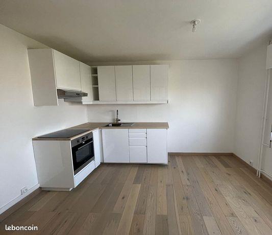 Appartement à vendre, 38m², Besançon