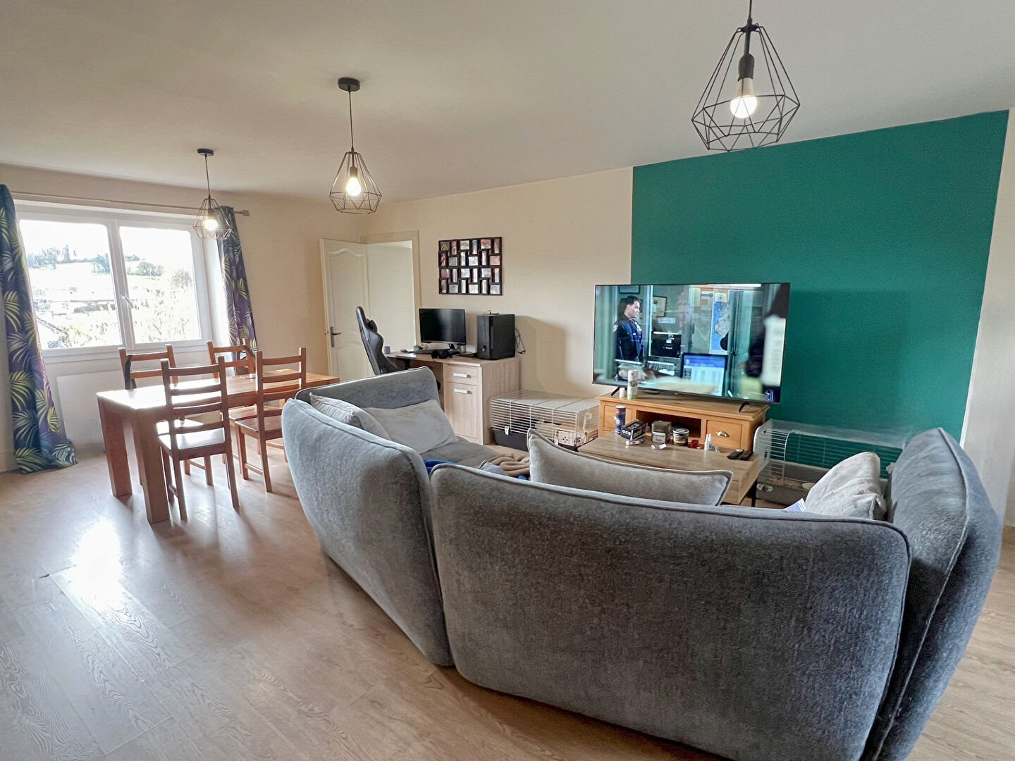 Appartement à vendre, 117m², Corcondray