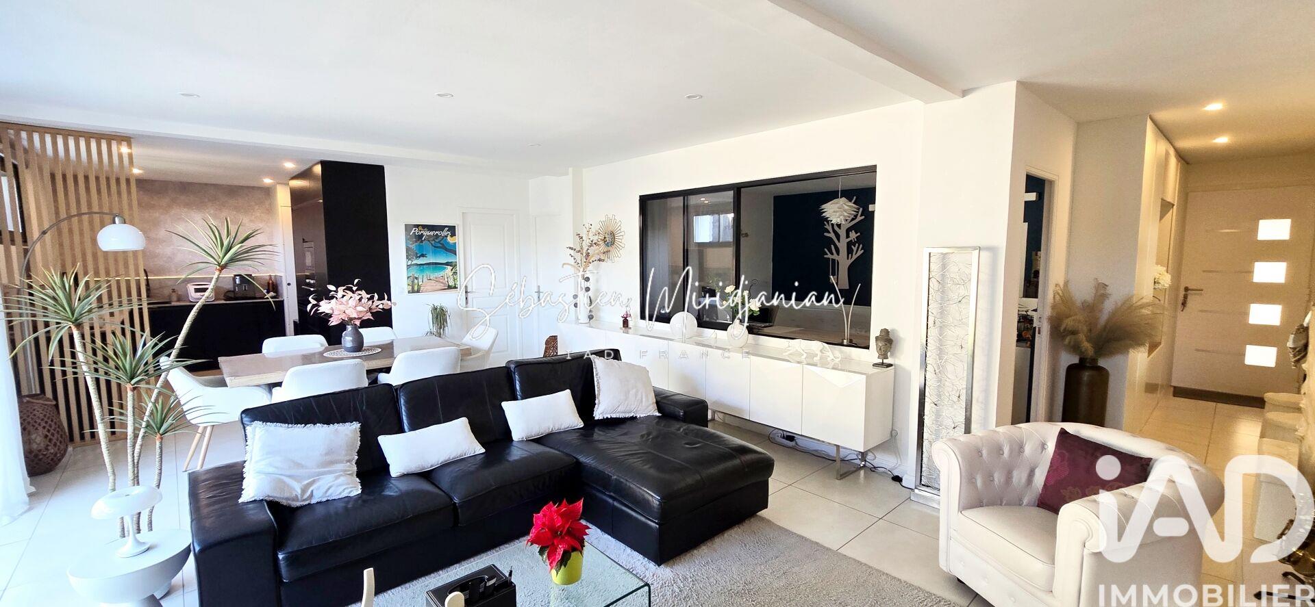 Appartement à vendre, 81m², Toulon