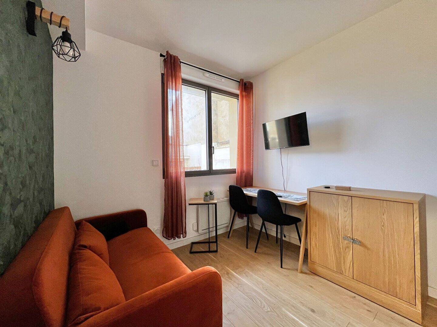 Appartement à louer, 18m², Toulouse
